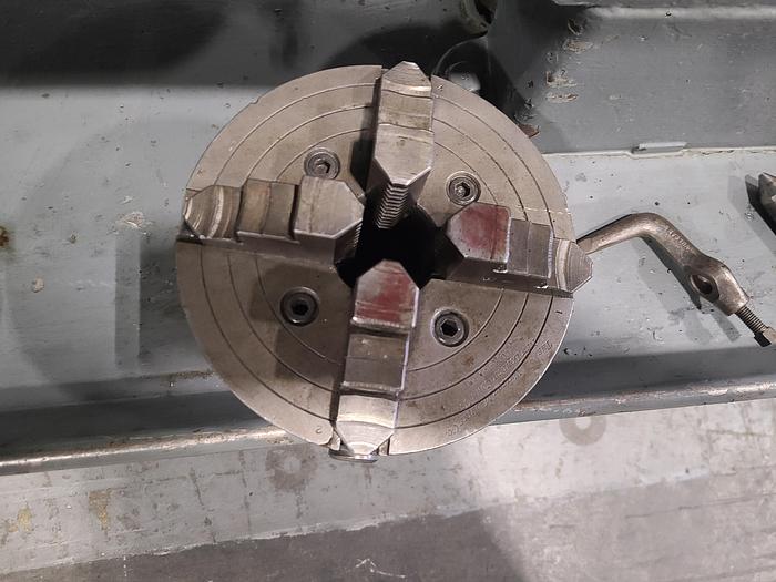 Used Southbend 16 x 60 Metal Lathe with Taper Attachment 220 V 3 Phase