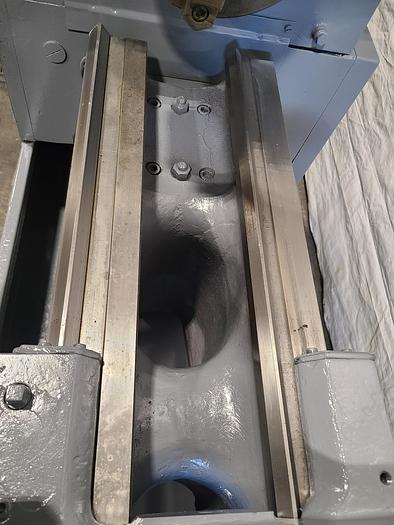 Used Enterprise 1550 Metal Lathe