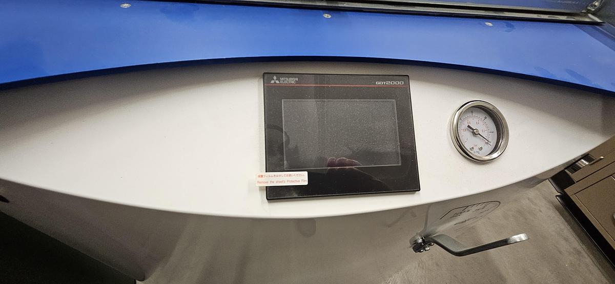 Used 2023 Formech 686 Vacuum Forming Machine – Never Used – Single Phase – Touchscreen Controls