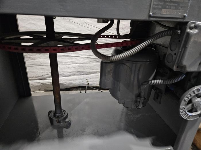 Used Foremost 9 Inch Spin Casting Machine for Fishing Lures Jigs and Lead Sinkers