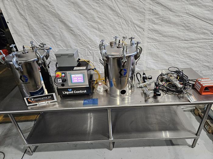 Liquid Control Dispenser