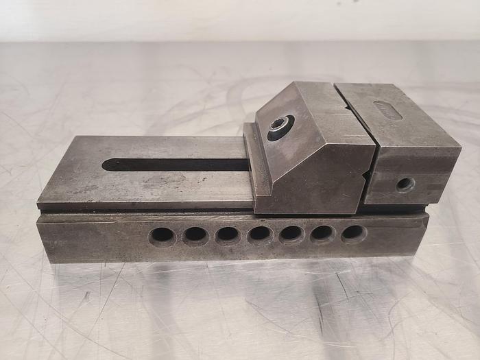Used ATCO 3 Inch Machining Vise Milling Fixture Clamping