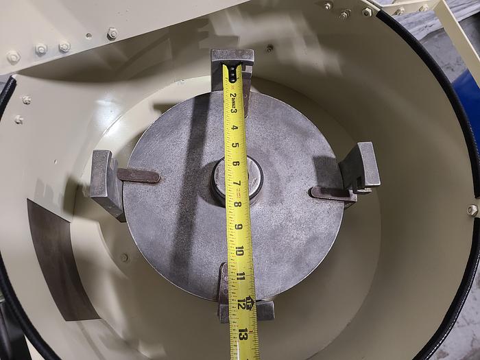 Used 12 Inch Spin Casting Machine for Lead Fishing Lures Jigs Sinkers