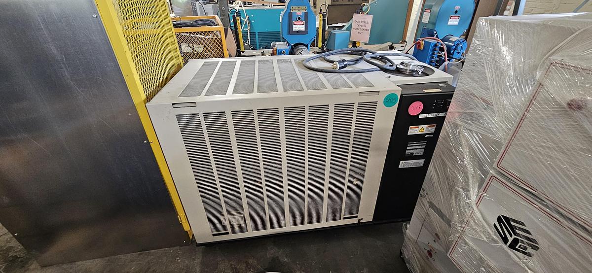 Used LYTRON AFFINITY FAE-12XL INDUSTRIAL PROCESS CHILLER – 12.9 HP COMPRESSOR – 3 HP PROCESS PUMP – R-407C – 460V – 2011 – EXCELLENT CONDITION