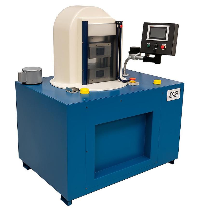 Used NEW 2026 DCS 650 Ton Hydraulic Coining Press Gold Silver Brass 