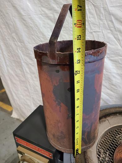 Used Sentry Electric Heat Treating Furnace 2500 F Max 220 Volts