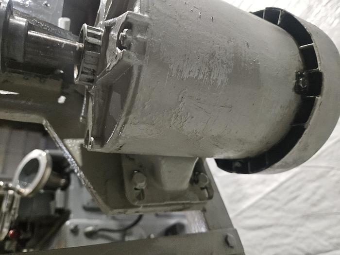 Used Durant Scrap Metal Stock Chopper Recycle Brass Copper Steel Max Thickness 18 Gauge