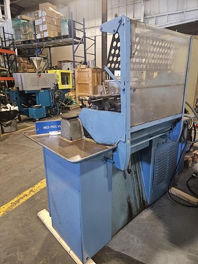 Used Hardinge Metal Lathe DSM 59 with Cross Slide and Working Tail Stock 220V