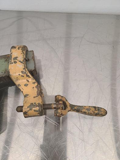 Used Pexto Clamps Crimper Bead Roller 977-1 Set of Two 