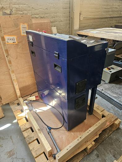 Used Increase Polishing Efficiency with Hispana's EN-44 Gold/Silver 2nd Step Electropolisher