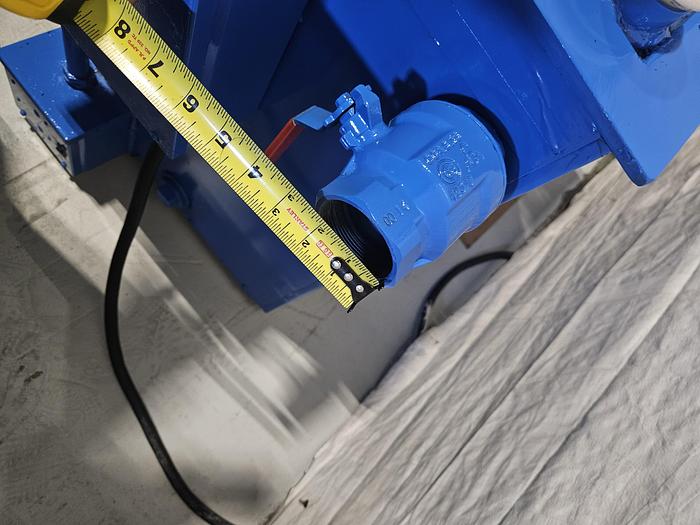 Used Wastewater Evaporator Water Eater Model 85E Electric 5 GPH Boil Waste Water 