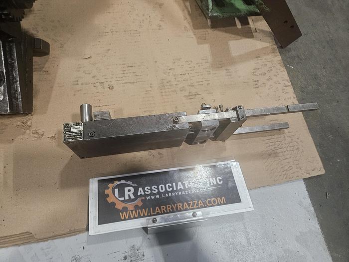 Used Rapid Air Automatic Stock Feed Model B6 Stamping Press Flat or Wire Feeder