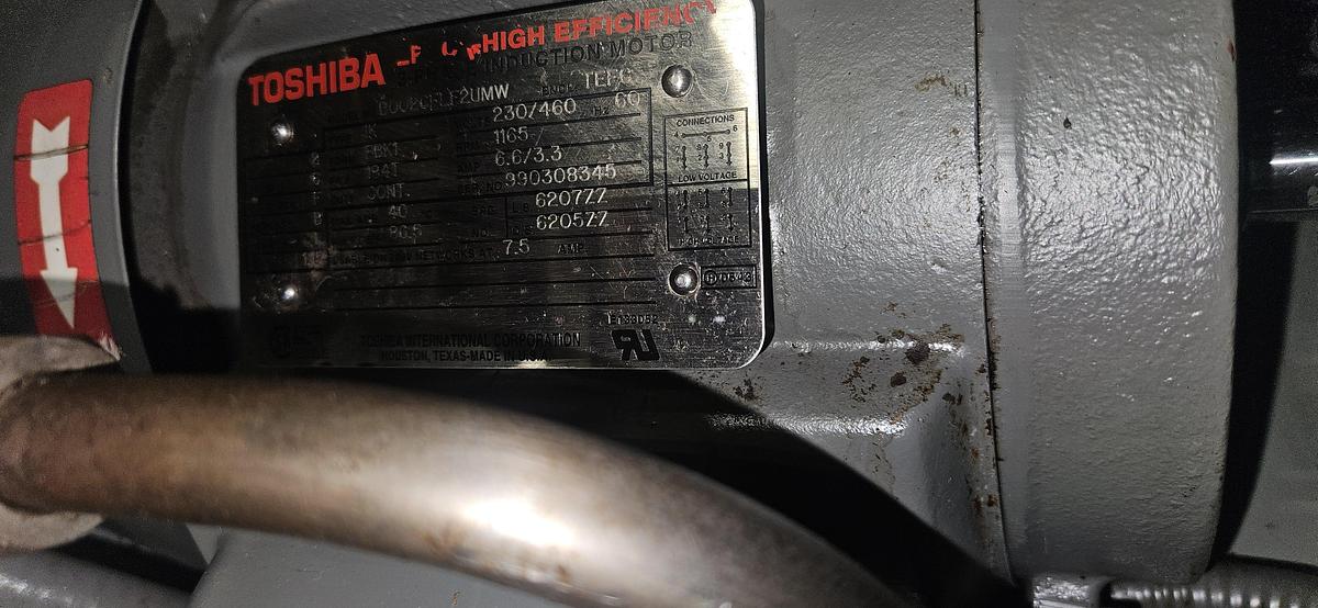 Used Mokon H54212-N5