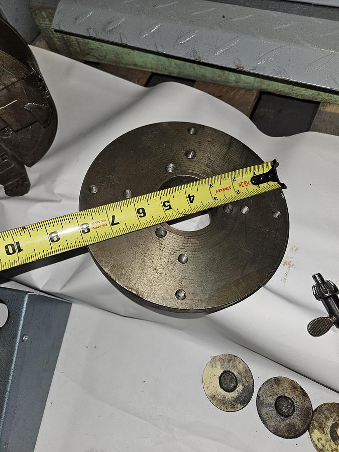 Used SHARP 1340E ENGINE LATHE – 13" x 40" – EXTENSIVE TOOLING – EXCELLENT CONDITION!!