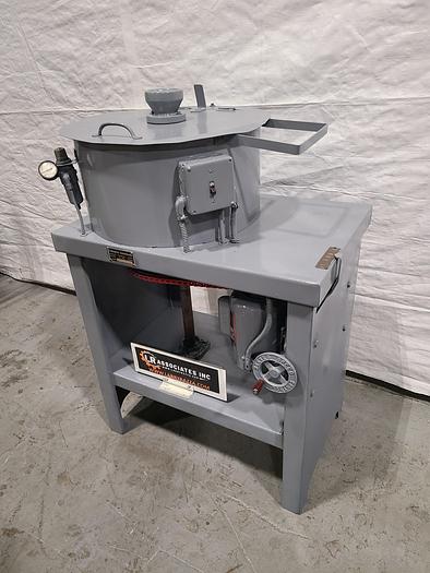 Used Foremost 12 Inch Spin Casting Machine for Fishing Lures Jigs and Lead Sinkers