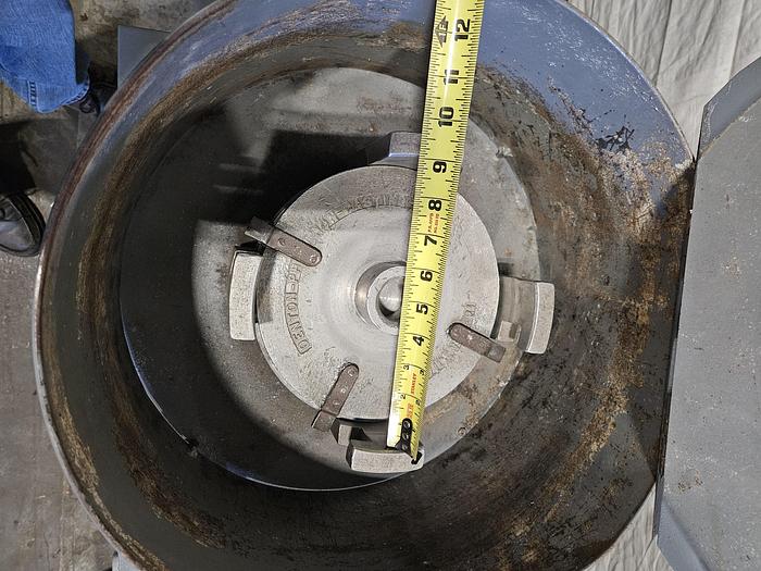 Used Foremost 9 Inch Spin Casting Machine for Fishing Lures Jigs and Lead Sinkers