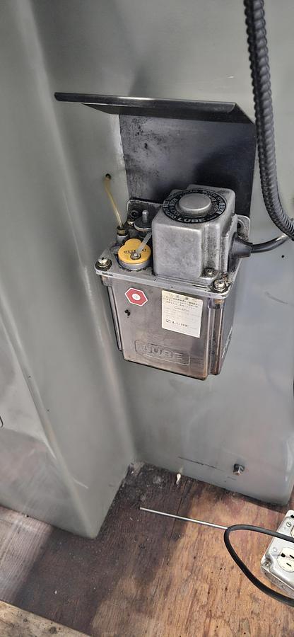Used MITSUI HIGH-TEC MSG-205MH 6" × 18" PRECISION SURFACE GRINDER – FAGOR 2-AXIS DRO – WALKER CERAMAX MAGNETIC CHUCK – PRECISION SINE VISE – EXTRA WHEELS, HUBS & TOOLING – 220V 3 PHASE – TESTED & RUNNING