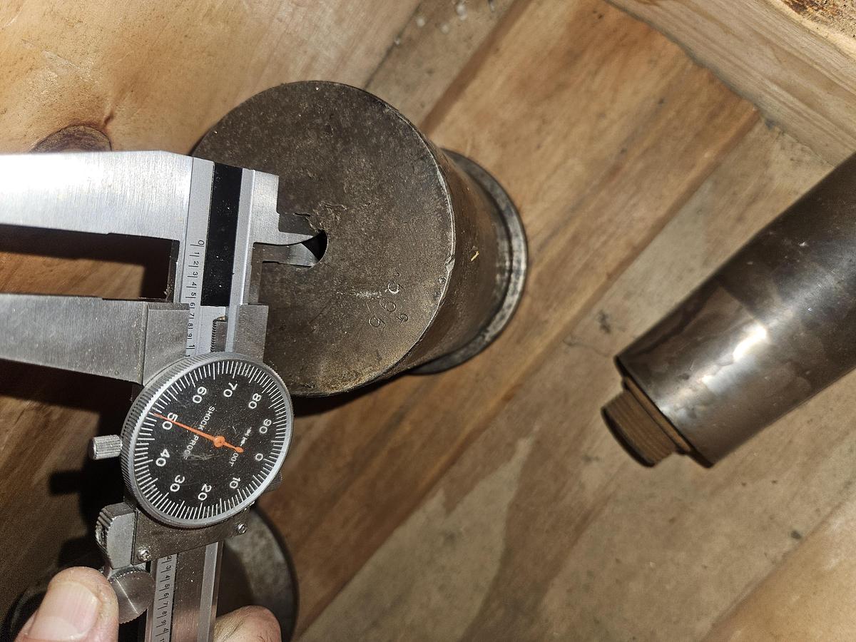 Used Extruder Barrel for Plastic Extruding Machine