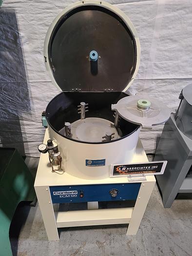 Used Contenti 12 Inch Spin Casting Machine Cast Fishing Lures Jigs Sinkers