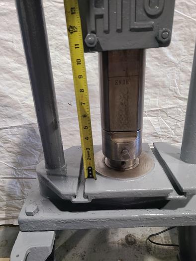 Used German Fly Screw Press Forging Metal Forming Stamping