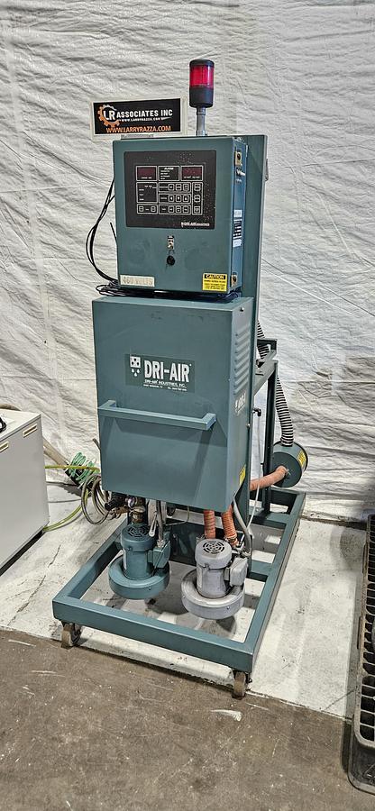 Used DRI-AIR ARID-X 35 PD