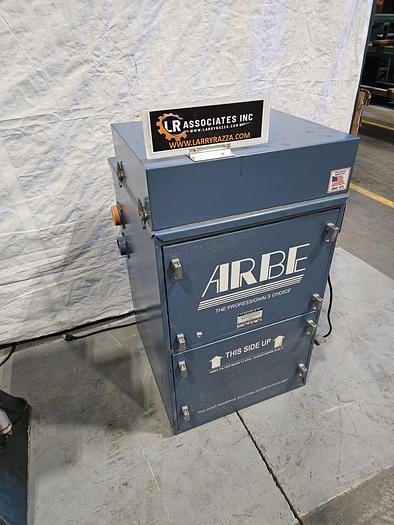 Used ARBE 1 HP Dust Collector Industrial Vacuum