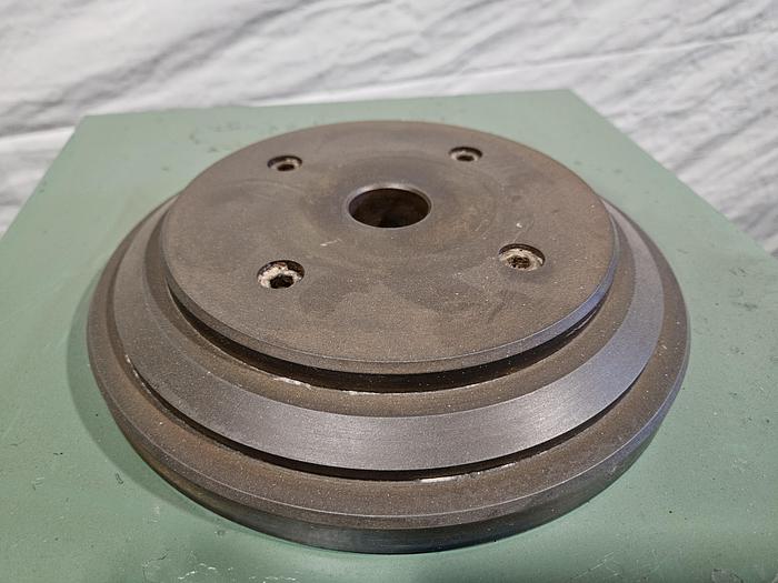 Refurbished 550 ton Hydraulic Coining Press CMC