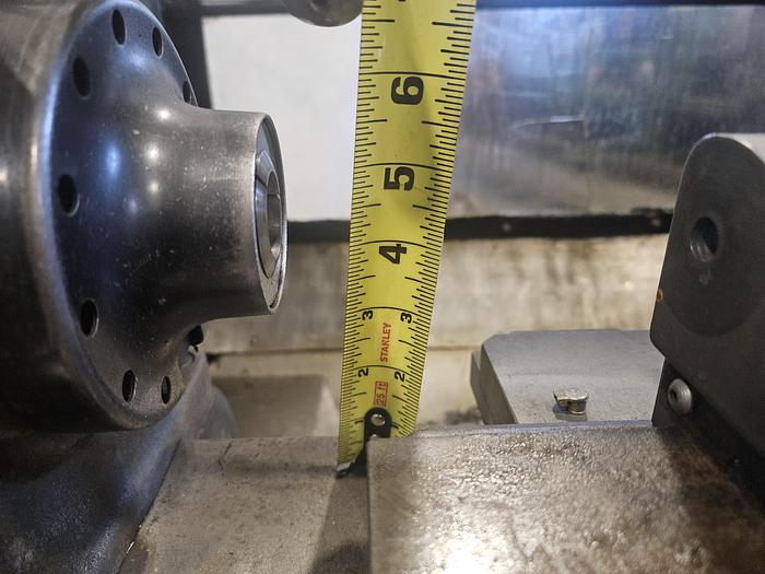 Used Hardinge Metal Lathe DSM 59 with Cross Slide and Working Tail Stock 220V