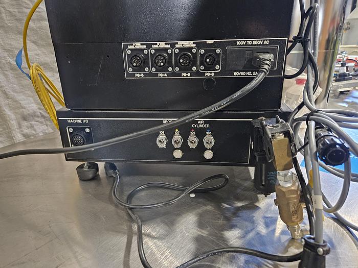 Liquid Control Dispenser