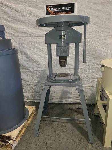 Used German Fly Screw Press Forging Metal Forming Stamping