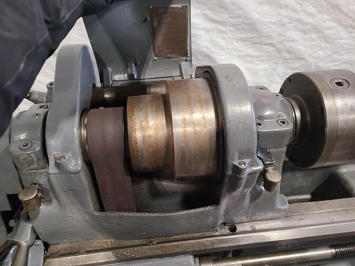 Used Southbend 16 x 60 Metal Lathe with Taper Attachment 220 V 3 Phase