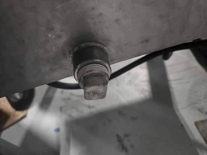 Refurbished Branson 8000 Series 40 kHz Ultrasonic Cleaner System with 25 Gallon Heated Tank