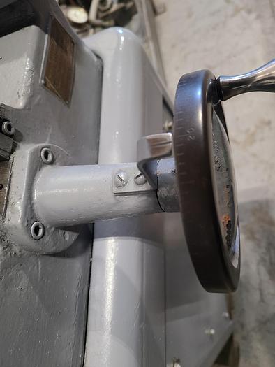 Used Boyer Shultz 612 Surface Grinder with Mag Chuck 110 Volt