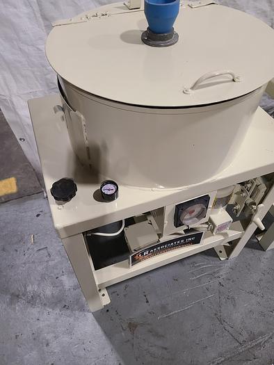 Used 12 Inch Spin Casting Machine for Fishing Lures Jigs and Lead Sinkers