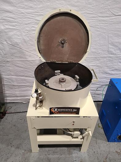 Used Contenti 12 Inch Spin Casting Machine Cast Fishing Lures Jigs Sinkers