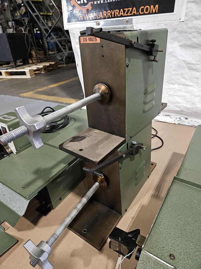 Used Electric Link O Matic Linking Machines for Jewelry