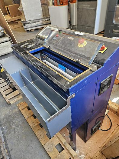 Used Increase Polishing Efficiency with Hispana's EN-44 Gold/Silver 2nd Step Electropolisher