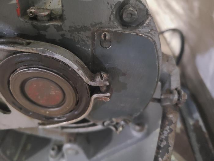 Used  AAMCO 7 Inch Shaper Machine Metal Former