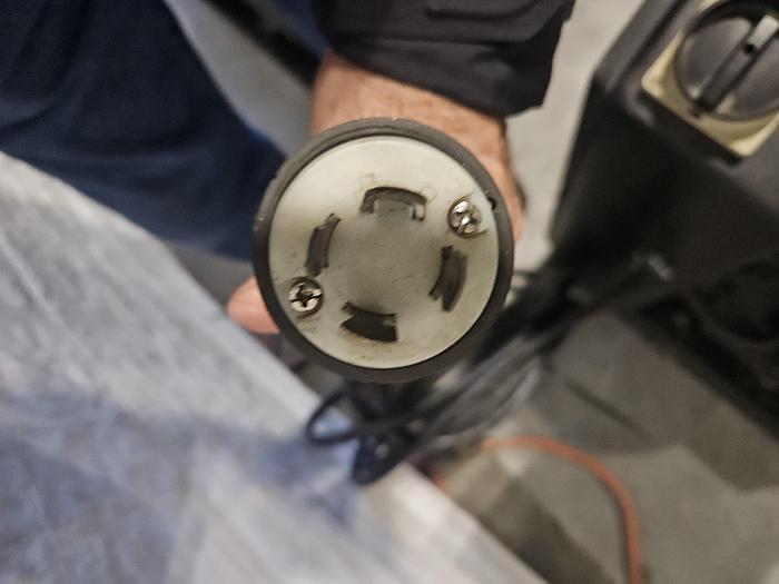 Used Rapid Model 150-21 Plastic Grinder Granulator 6 x 8 inch Throat 3 HP 220V 3Phase Many in stock!!