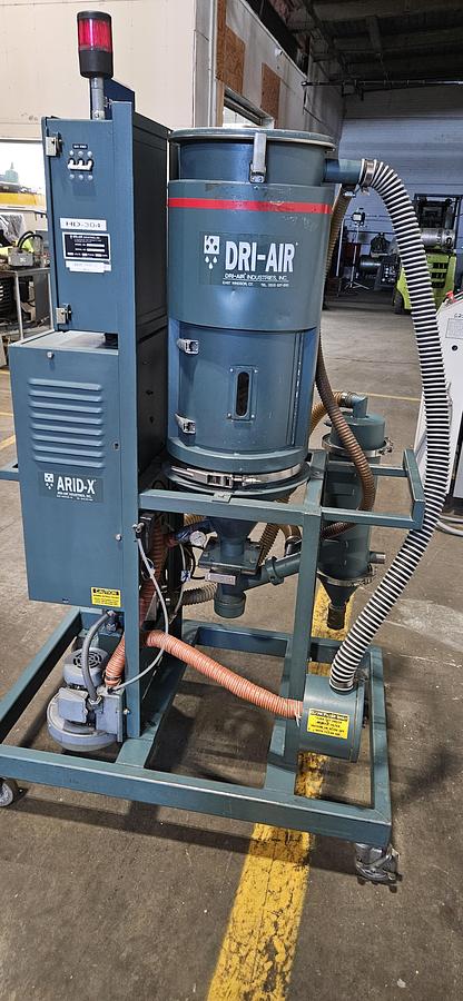 Used DRI-AIR ARID-X 35 PD