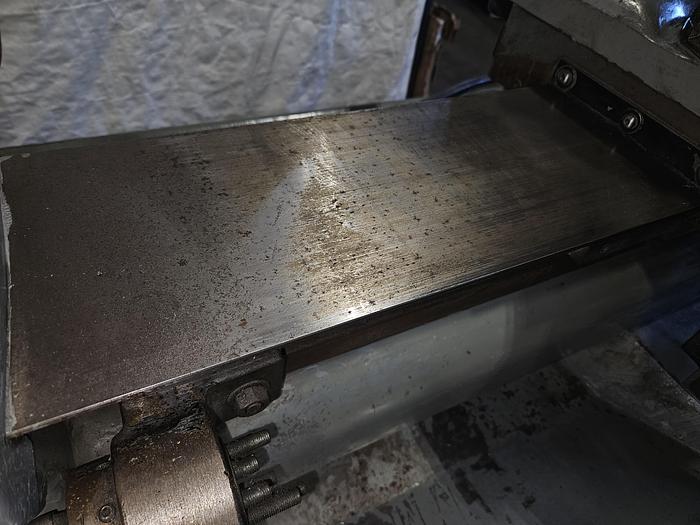 Used Hardinge Super Precision HC Chucker Turret Lathe with Tooling Running Perfectly! Drill Tap Groove FAST!