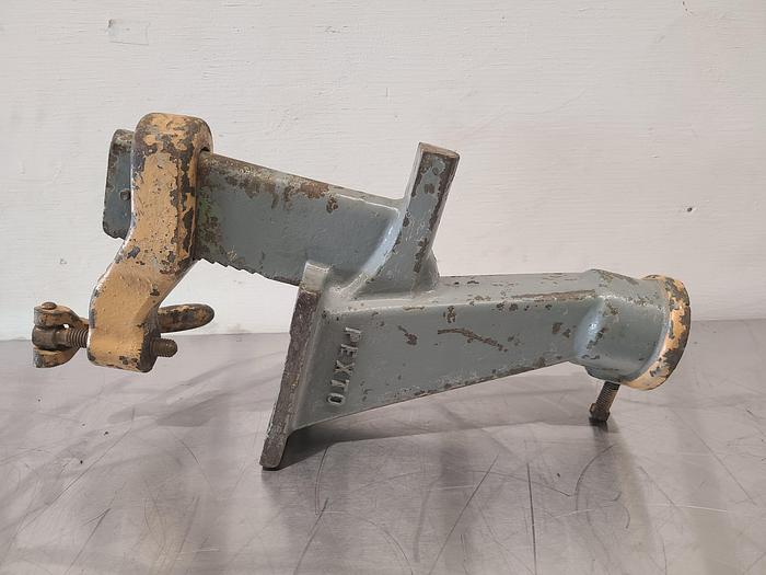 Used Pexto Clamps Crimper Bead Roller 977-1 Set of Two 