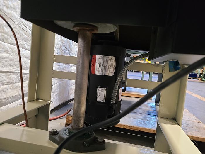 Used Contenti 18 Inch Spin Casting Machine