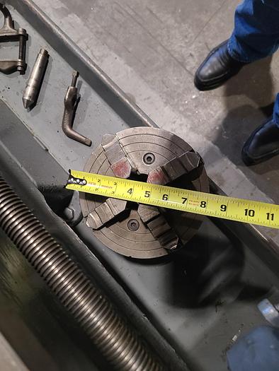 Used Southbend 16 x 60 Metal Lathe with Taper Attachment 220 V 3 Phase