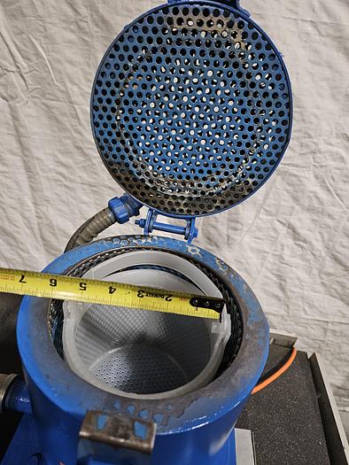 Used Nobles Mini TableTop Spin Dryer (1)