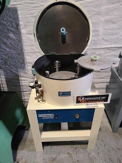 Used Contenti 12 Inch Spin Casting Machine Cast Fishing Lures Jigs Sinkers