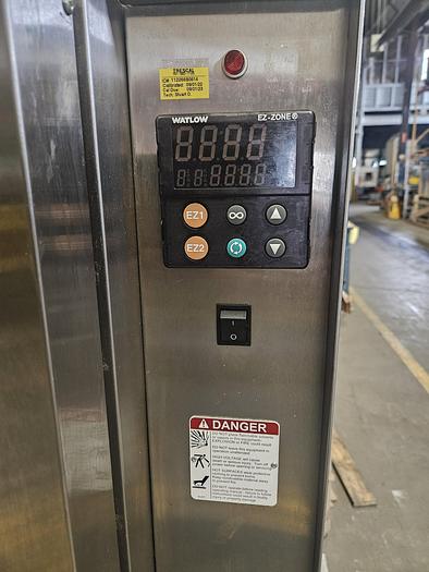 Used Grieve Industrial Lab Oven NB-350 110V 350F Max Temp