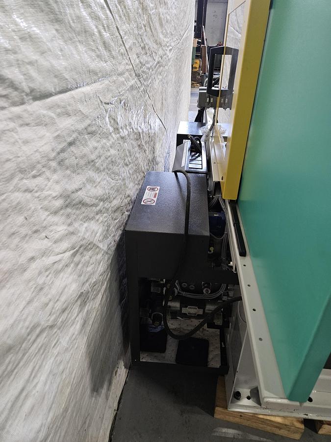 Used 2016 Arburg 470 C 1500-400 Golden Edition 165 Ton 6.5 oz. Allrounder Injection Molding Machine PRISTINE!!!