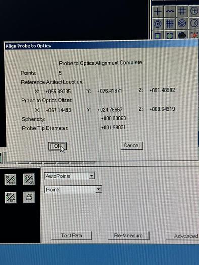 Used SMARTSCOPE FLASH 200 MULTISENSOR MEASUREMENT SYSTEMS CMM