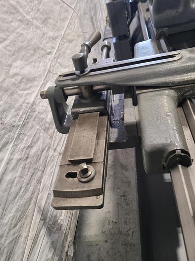 Used Southbend 16 x 60 Metal Lathe with Taper Attachment 220 V 3 Phase